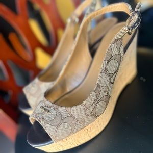 COACH Wedges